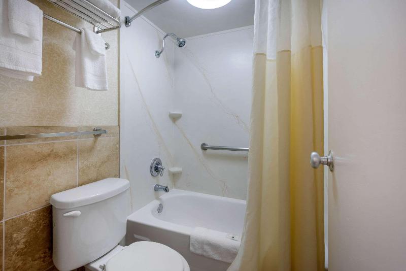 ビジネスルーム, Quality Inn Savannah Historic District