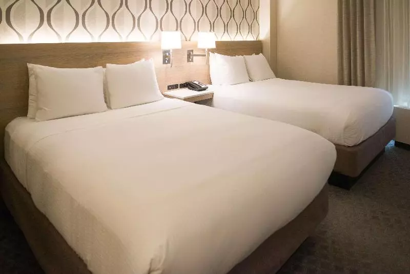 Premium-huone, Radisson Hotel Duluth Harborview