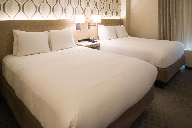 חדר פרמיום, Radisson Hotel Duluth Harborview