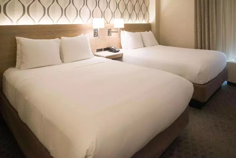 Premium-huone, Radisson Hotel Duluth Harborview