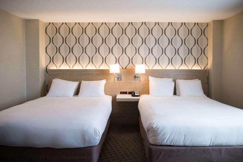 חדר פרמיום, Radisson Hotel Duluth Harborview