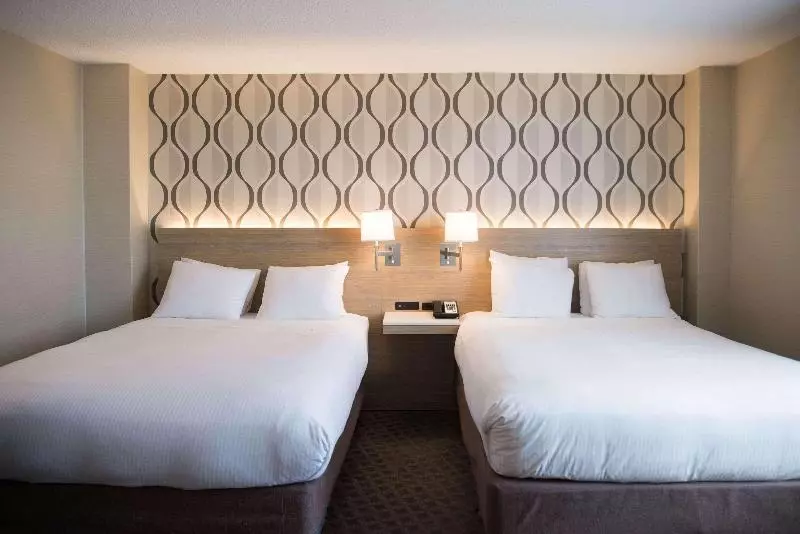 Premium-huone, Radisson Hotel Duluth Harborview