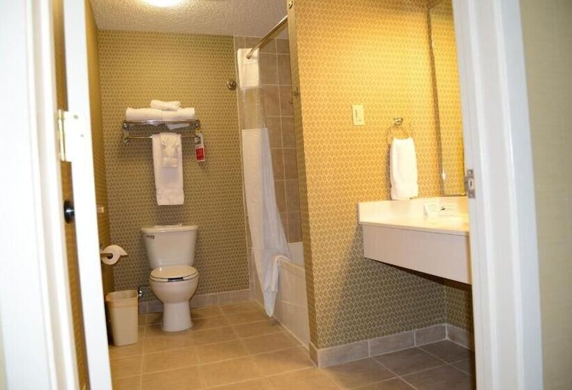 חדר ביזנס, Ramada By Wyndham Del Rio