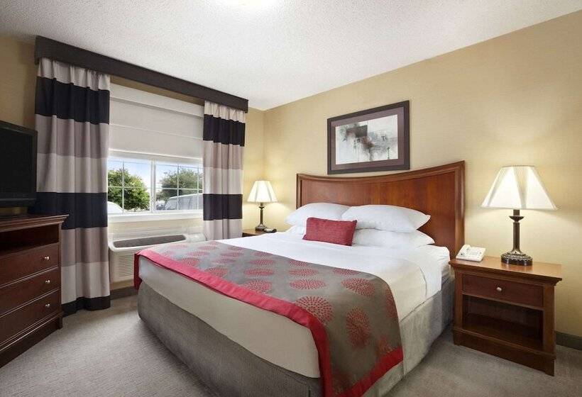 סוויטה דלוקס, Ramada By Wyndham Del Rio