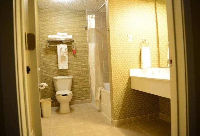 חדר ביזנס, Ramada By Wyndham Del Rio