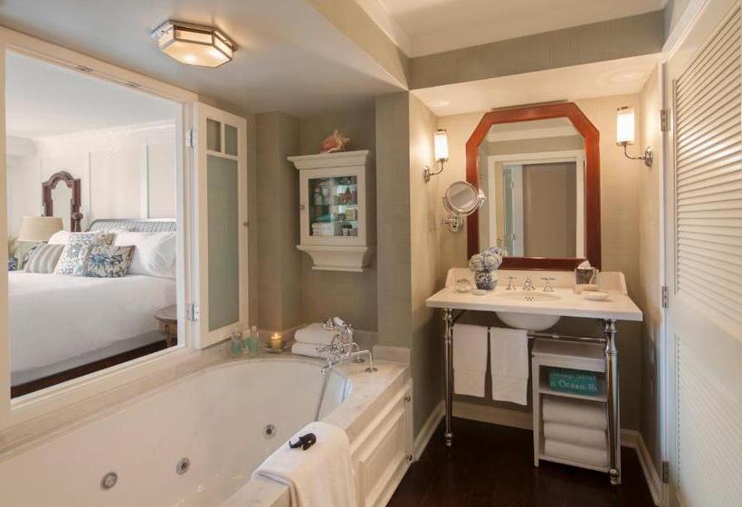 キングサイズベッドのスーペリアルーム, Shutters On The Beach