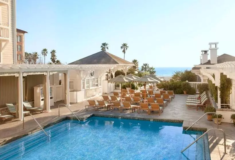 اتاق استاندارد با تخت بزرگ, Shutters On The Beach