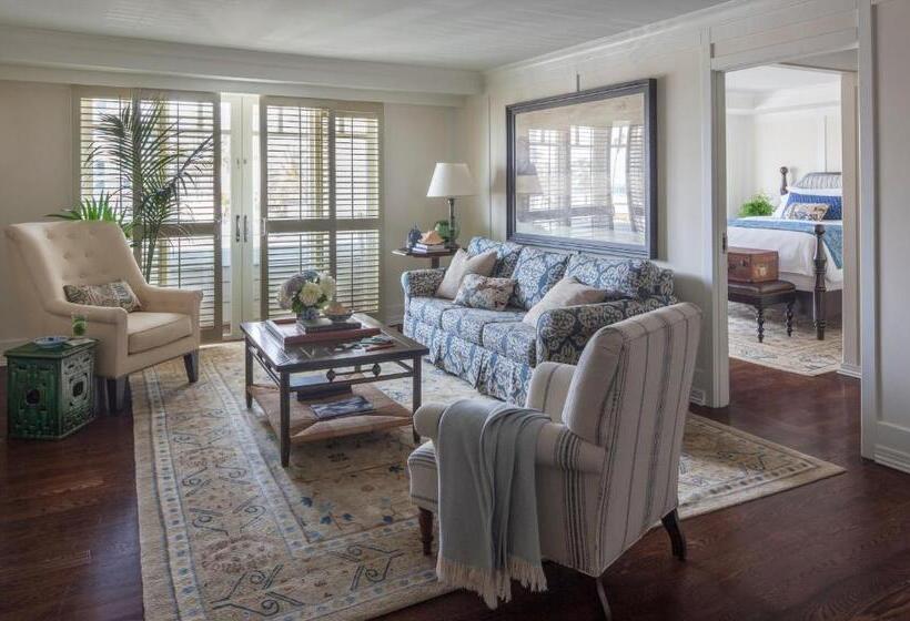 スイート, Shutters On The Beach