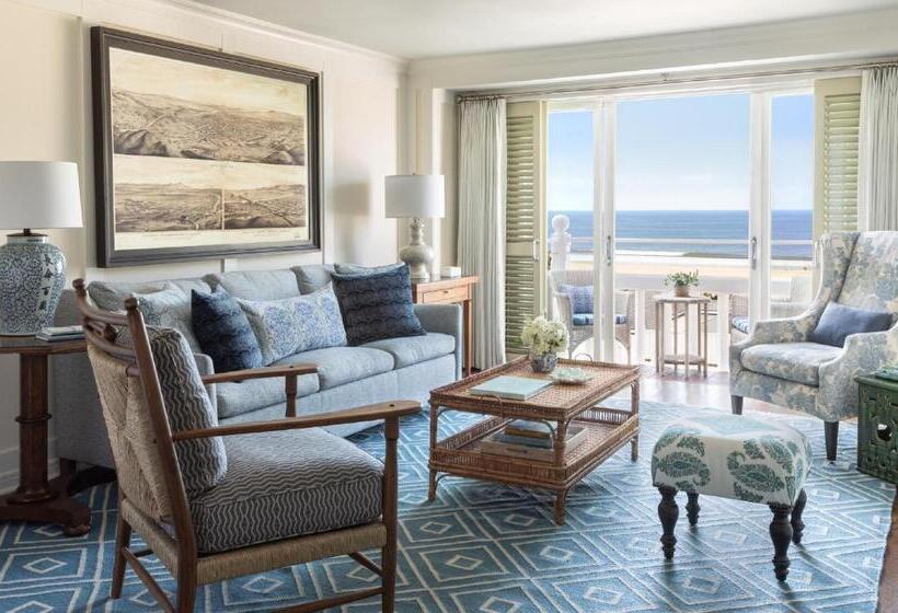 オーシャンビュースイート, Shutters On The Beach