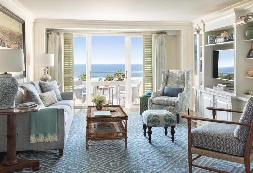 オーシャンビュースイート, Shutters On The Beach