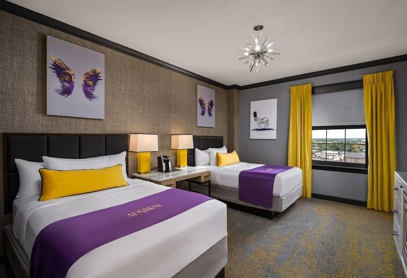 스탠다드 룸, The Admiral, Downtown Historic District