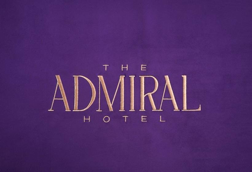 스탠다드 룸, The Admiral, Downtown Historic District