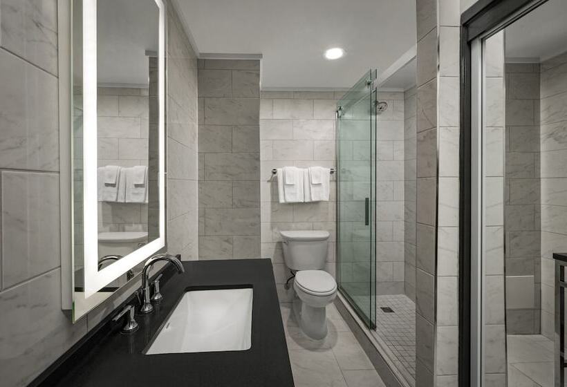 스탠다드 룸, The Admiral, Downtown Historic District