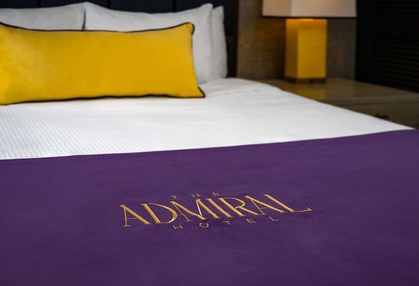 스탠다드 룸, The Admiral, Downtown Historic District