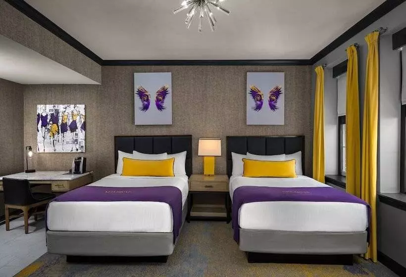 Premium-huone, The Admiral, Downtown Historic District