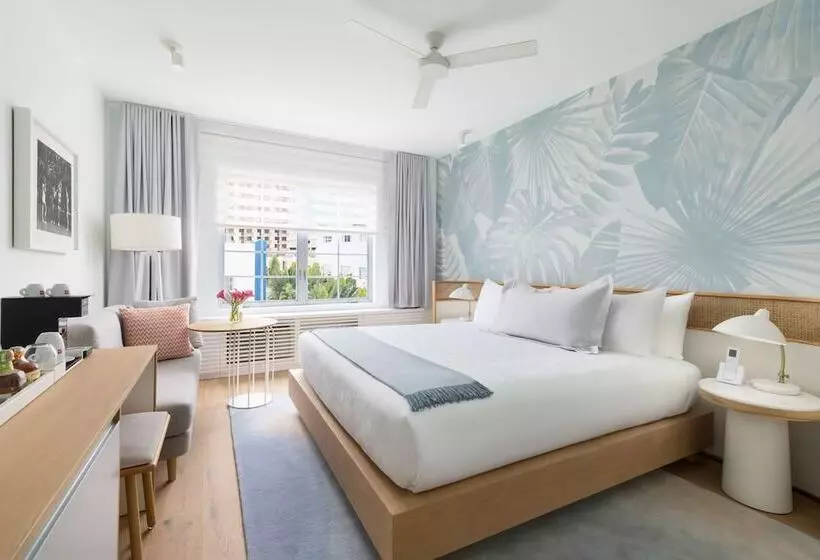 اتاق لوکس, The Gabriel Miami South Beach, Curio Collection By Hilton