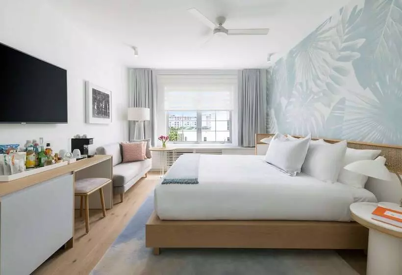 اتاق لوکس, The Gabriel Miami South Beach, Curio Collection By Hilton