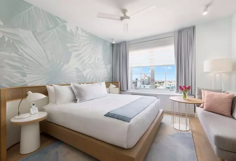 اتاق لوکس, The Gabriel Miami South Beach, Curio Collection By Hilton
