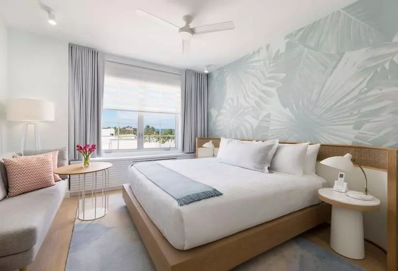 اتاق لوکس, The Gabriel Miami South Beach, Curio Collection By Hilton