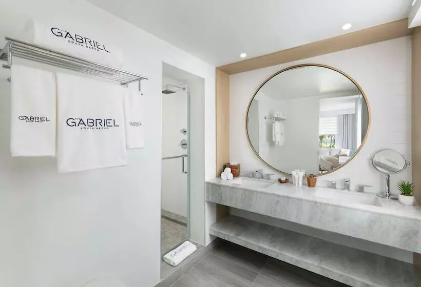 اتاق لوکس, The Gabriel Miami South Beach, Curio Collection By Hilton
