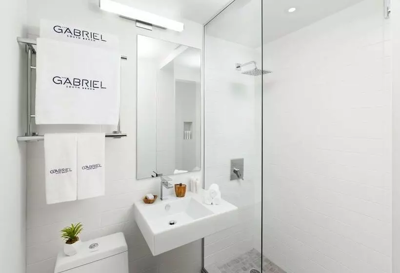 اتاق لوکس, The Gabriel Miami South Beach, Curio Collection By Hilton