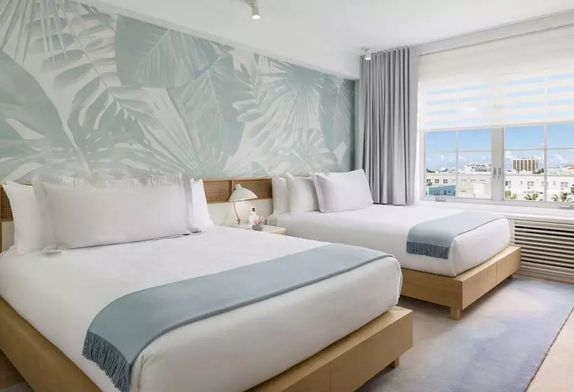 اتاق لوکس, The Gabriel Miami South Beach, Curio Collection By Hilton