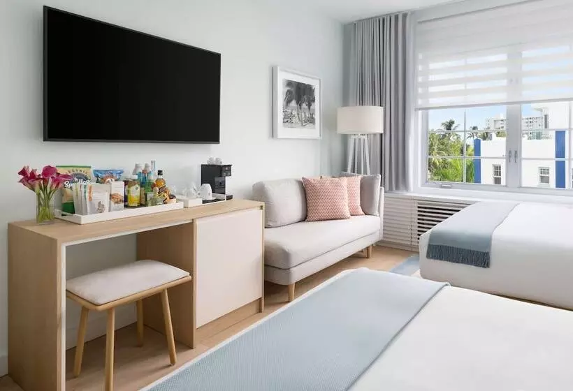 اتاق لوکس, The Gabriel Miami South Beach, Curio Collection By Hilton