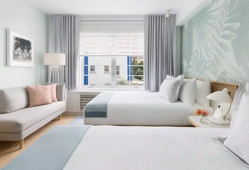 اتاق لوکس, The Gabriel Miami South Beach, Curio Collection By Hilton