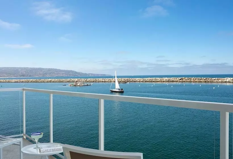 اتاق لوکس با تخت بزرگ, Portofino Hotel & Marina