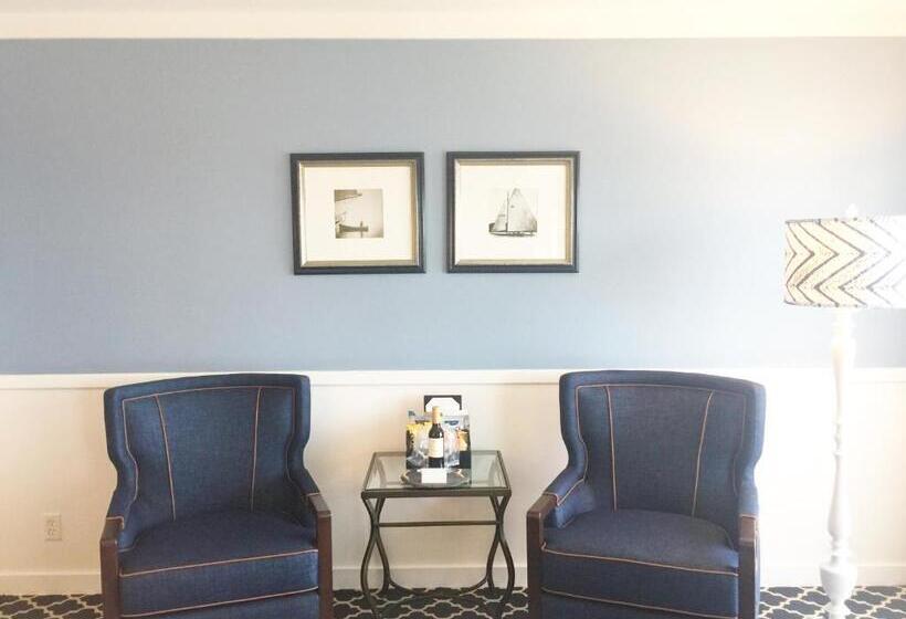 غرفة بريميوم مطلّة علي البحر, Portofino Hotel & Marina