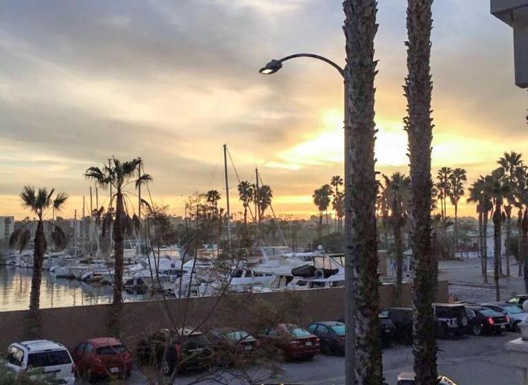 إستوديو قياسى ذو إطلالة, Portofino Hotel & Marina