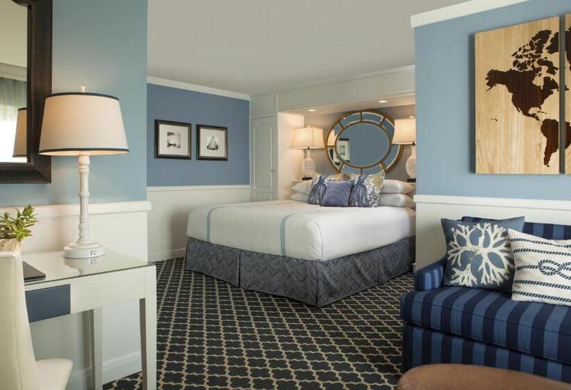 إستوديو قياسى ذو إطلالة, Portofino Hotel & Marina