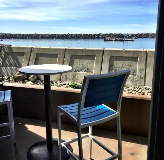 إستوديو قياسى مطل على البحر, Portofino Hotel & Marina