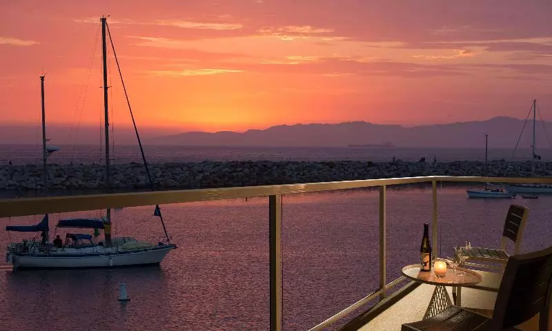 اتاق استاندارد با تخت بزرگ, Portofino Hotel & Marina