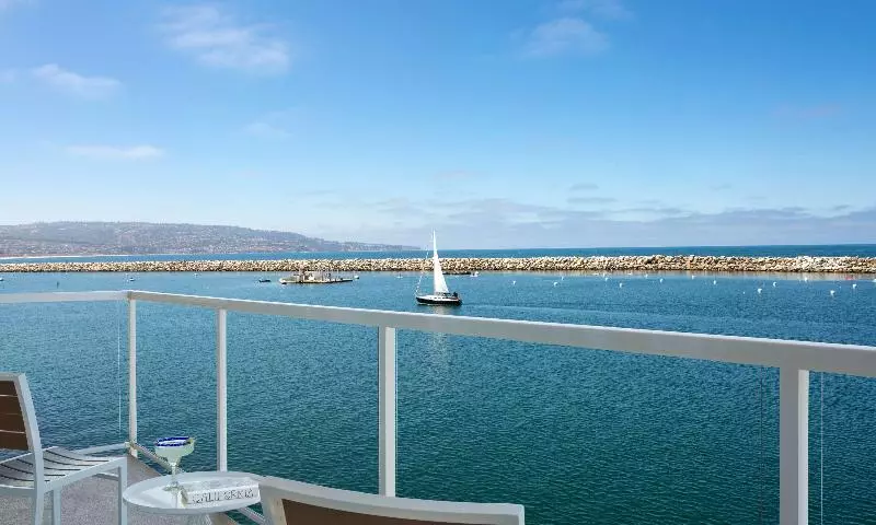 اتاق استاندارد با تخت بزرگ, Portofino Hotel & Marina