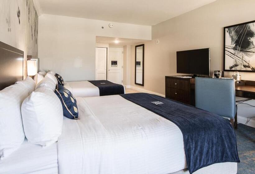 Deluxe Kamer, The Read House