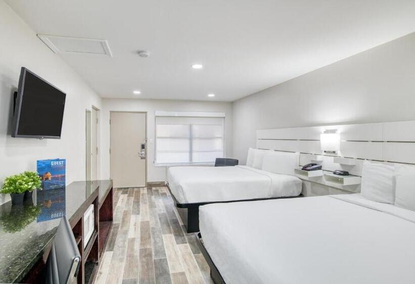 适合残疾人使用的标准间, Villa 1565  Saint Augustine