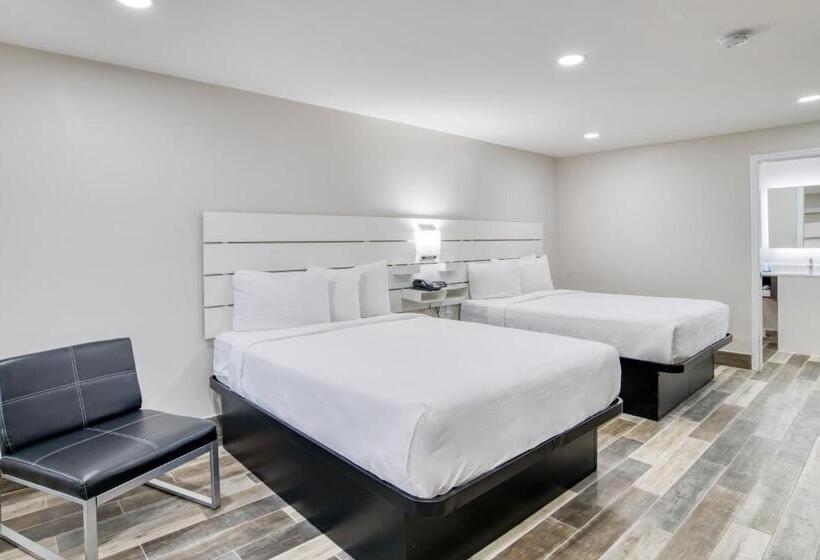 适合残疾人使用的标准间, Villa 1565  Saint Augustine