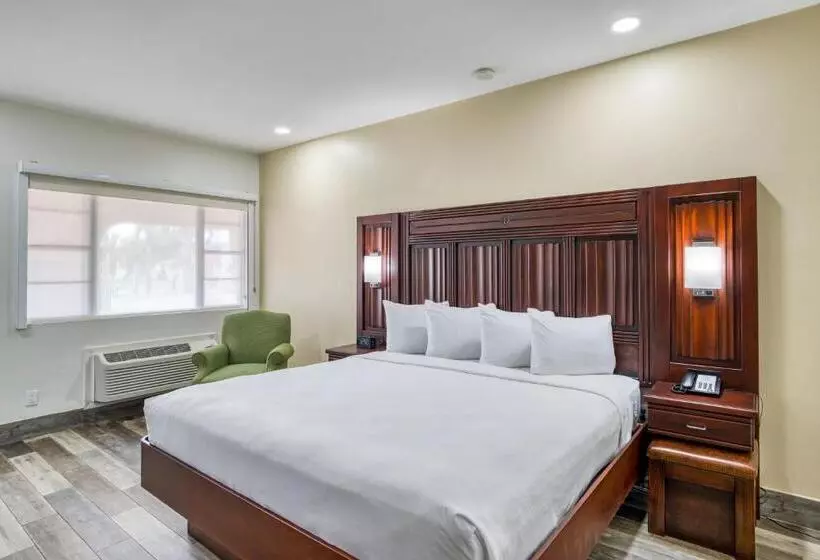 キングサイズベッドのデラックスルーム, Villa 1565  Saint Augustine