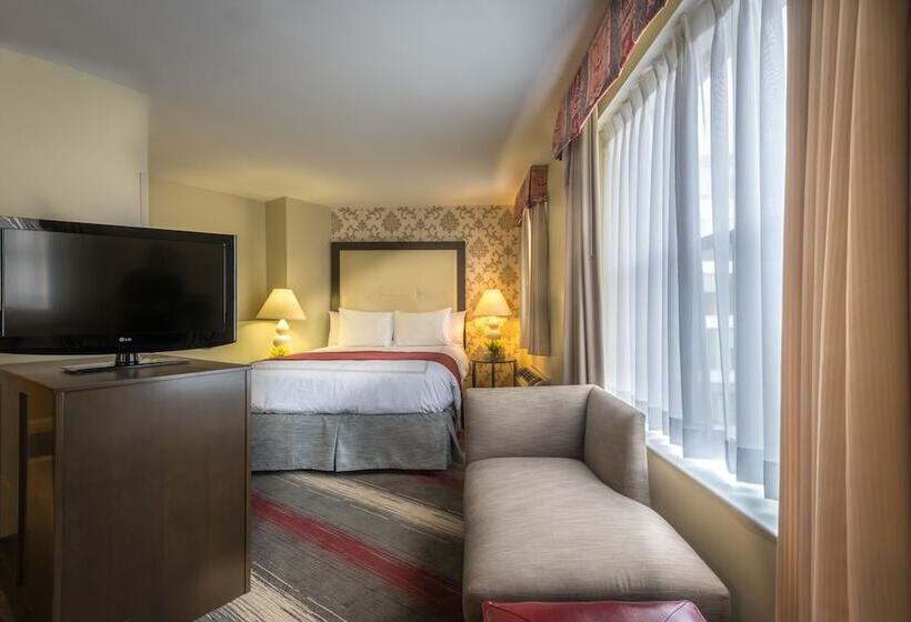 Номер Deluxe, West End Washington Dc, Tapestry Collection By Hilton