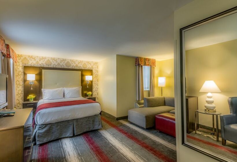 Номер Deluxe, West End Washington Dc, Tapestry Collection By Hilton