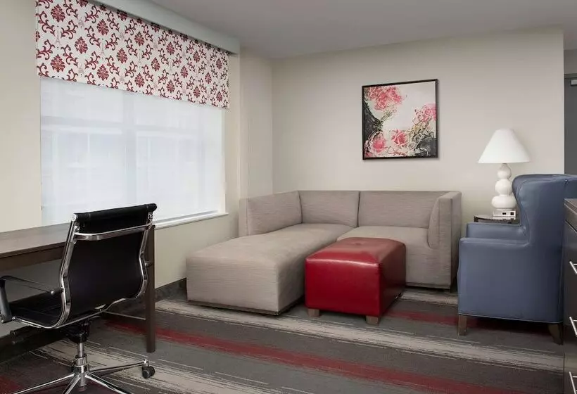 اتاق لوکس, West End Washington Dc, Tapestry Collection By Hilton