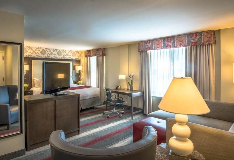 디럭스 룸, West End Washington Dc, Tapestry Collection By Hilton