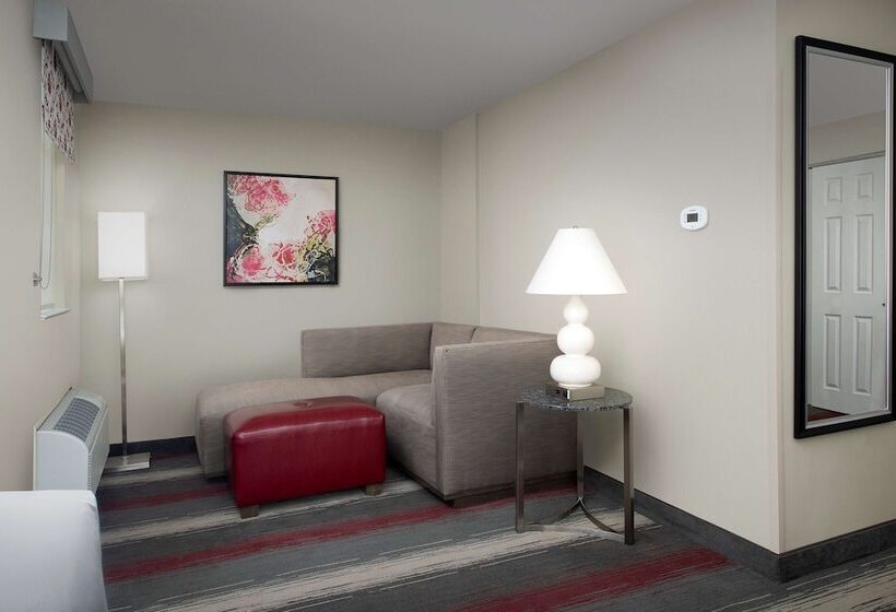 Номер Deluxe, West End Washington Dc, Tapestry Collection By Hilton