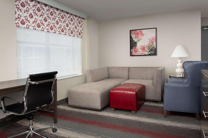 Номер Deluxe, West End Washington Dc, Tapestry Collection By Hilton