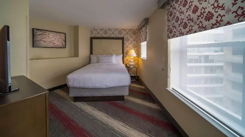 اتاق استاندارد, West End Washington Dc, Tapestry Collection By Hilton