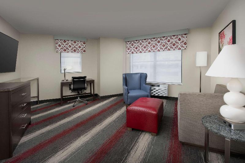 Люкс Кровать Кинг, West End Washington Dc, Tapestry Collection By Hilton