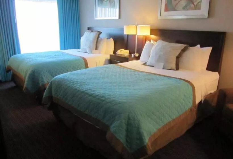 اتاق استاندارد, Wyndham Garden Midland