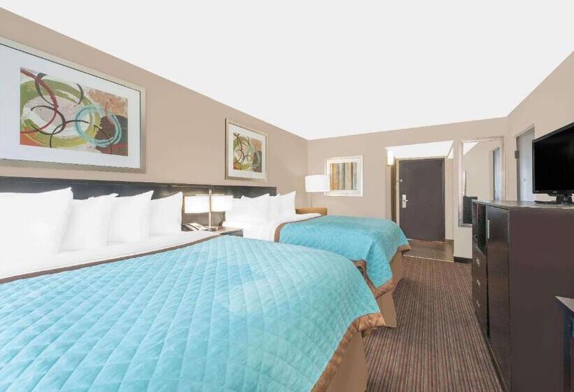 スーペリアールーム, Wyndham Garden Midland