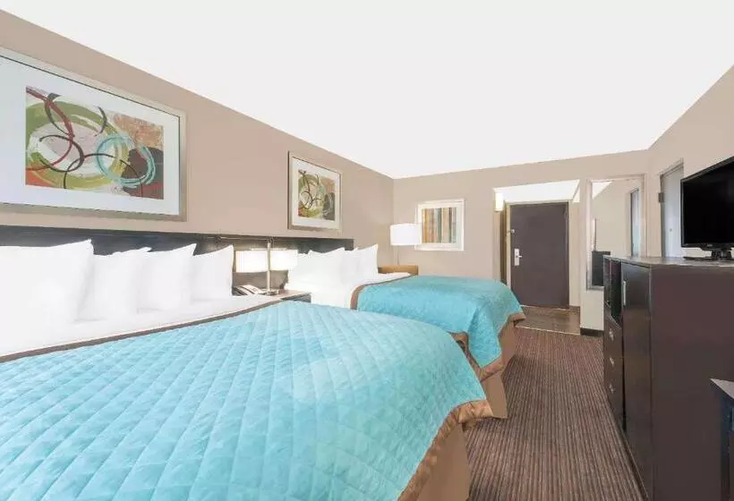 اتاق سوپریور, Wyndham Garden Midland